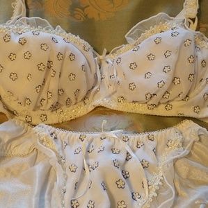 NWOT Kawaii Intimates Set